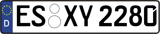 ES-XY2280