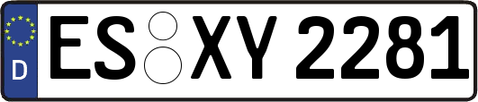 ES-XY2281