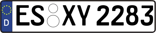 ES-XY2283