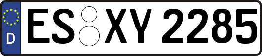 ES-XY2285