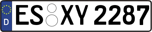 ES-XY2287