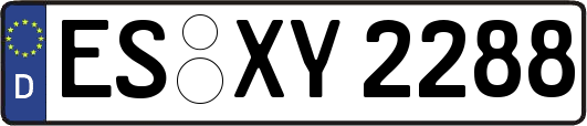 ES-XY2288