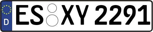 ES-XY2291
