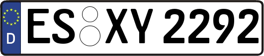 ES-XY2292