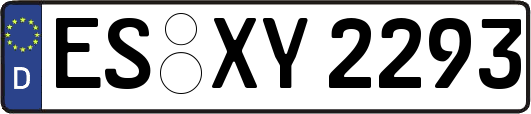 ES-XY2293