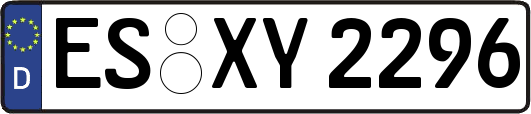 ES-XY2296
