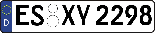 ES-XY2298