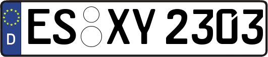 ES-XY2303