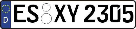 ES-XY2305