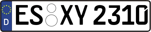 ES-XY2310