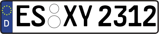 ES-XY2312