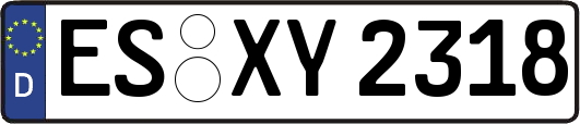 ES-XY2318
