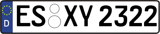 ES-XY2322