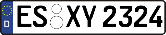 ES-XY2324