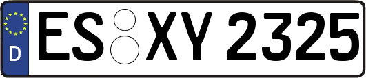 ES-XY2325