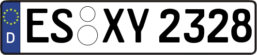 ES-XY2328