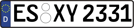 ES-XY2331