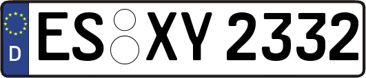ES-XY2332