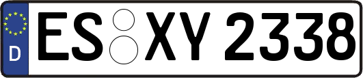 ES-XY2338