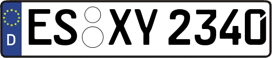 ES-XY2340