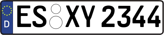 ES-XY2344