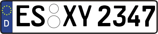 ES-XY2347