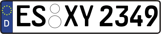 ES-XY2349