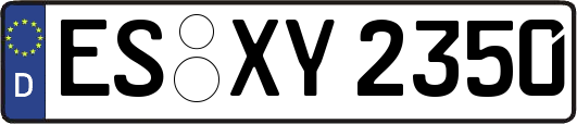 ES-XY2350