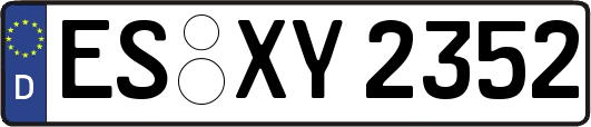 ES-XY2352
