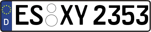 ES-XY2353