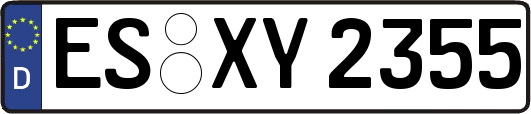 ES-XY2355