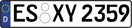 ES-XY2359