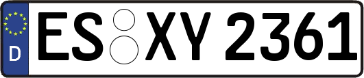 ES-XY2361