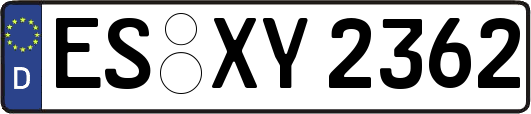 ES-XY2362