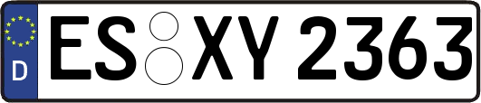 ES-XY2363