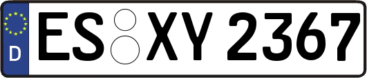 ES-XY2367