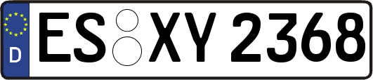 ES-XY2368