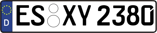 ES-XY2380