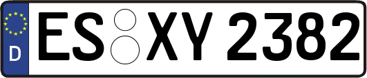 ES-XY2382