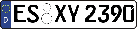 ES-XY2390