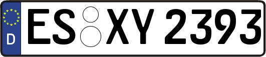 ES-XY2393