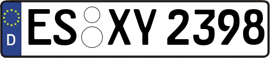 ES-XY2398