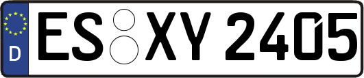 ES-XY2405