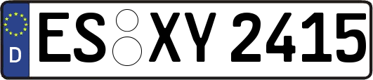 ES-XY2415