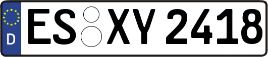 ES-XY2418