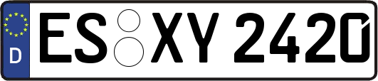 ES-XY2420