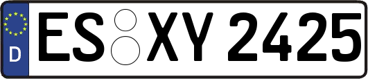 ES-XY2425
