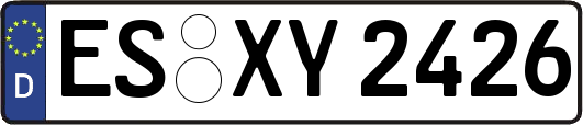ES-XY2426