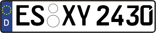 ES-XY2430