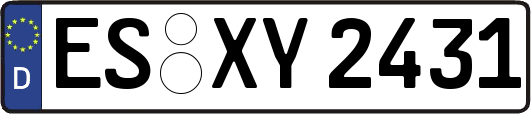 ES-XY2431